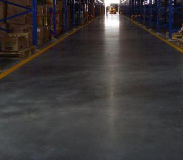 金刚砂耐磨地坪