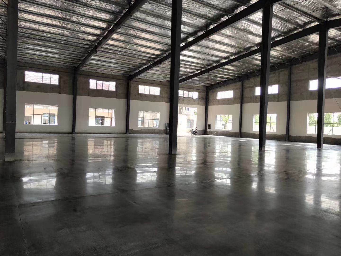 混凝土密封固化剂地坪