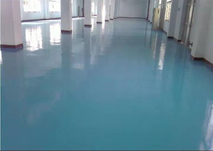 环氧砂浆地坪