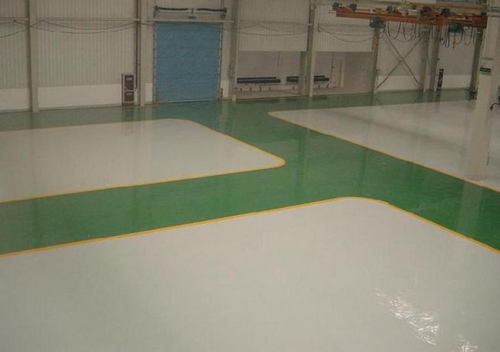 环氧防静电地坪