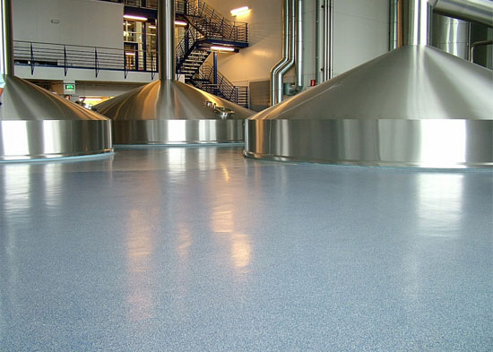 环氧砂浆地坪