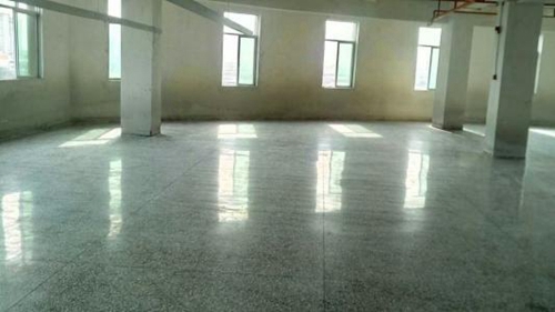 水磨石地坪翻新