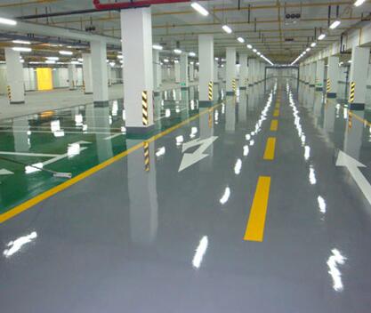 停车场地坪系列