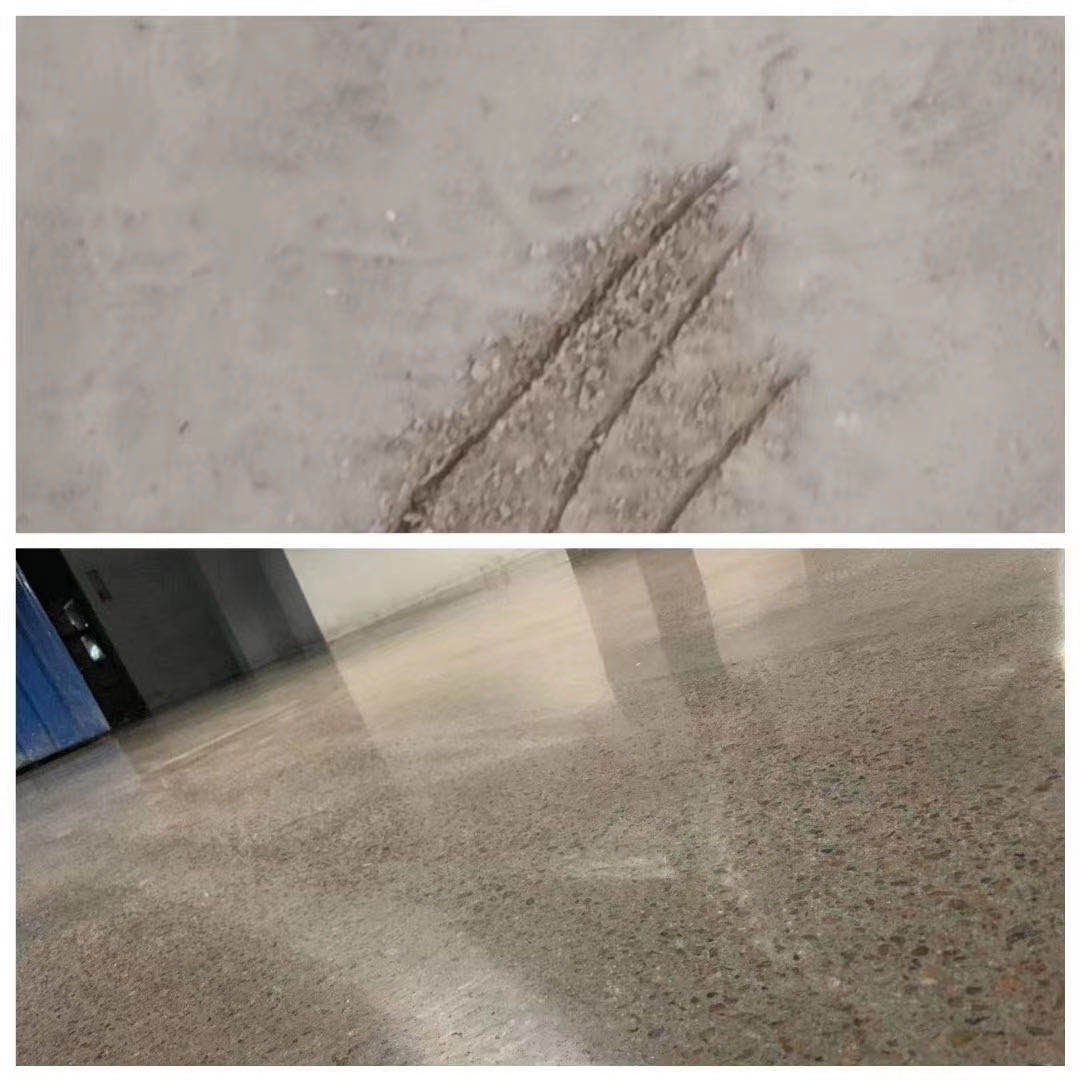 混凝土密封固化剂地坪