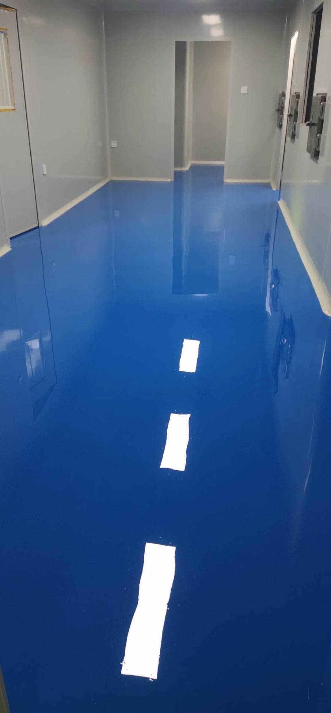 环氧自流平地坪