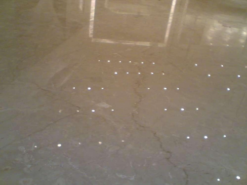 大理石翻新,抛光,结晶