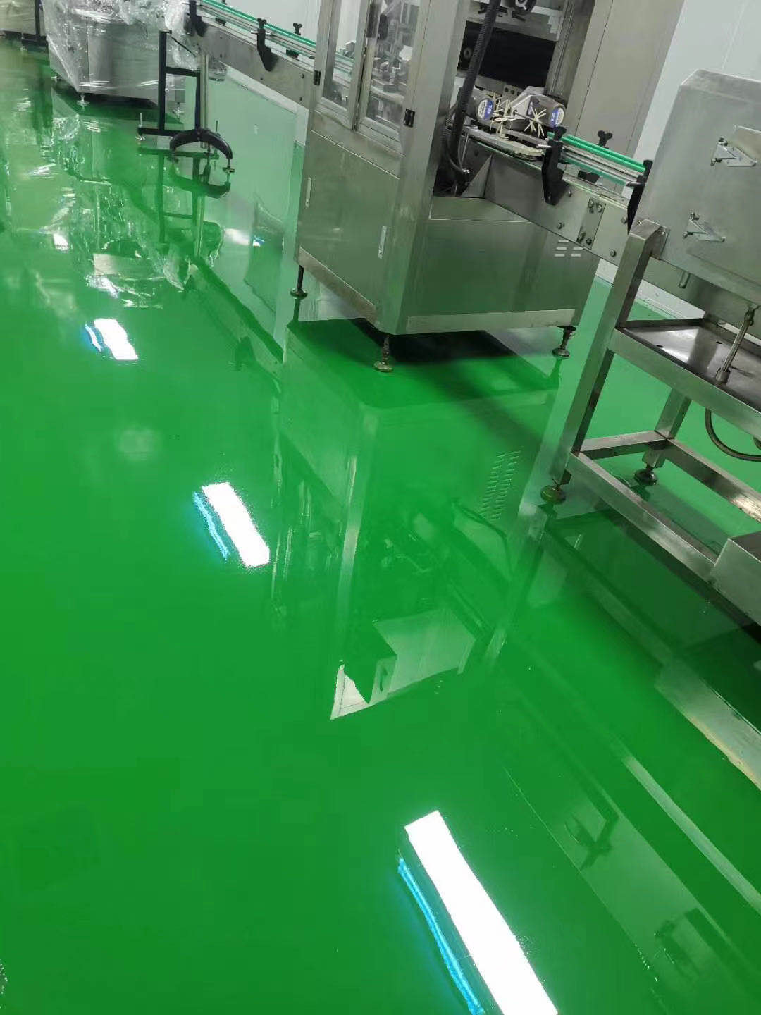 环氧自流平地坪