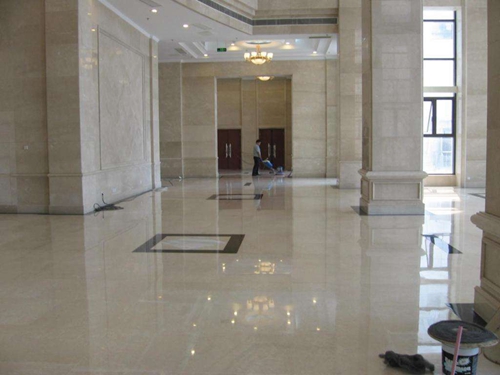 大理石翻新,抛光,结晶