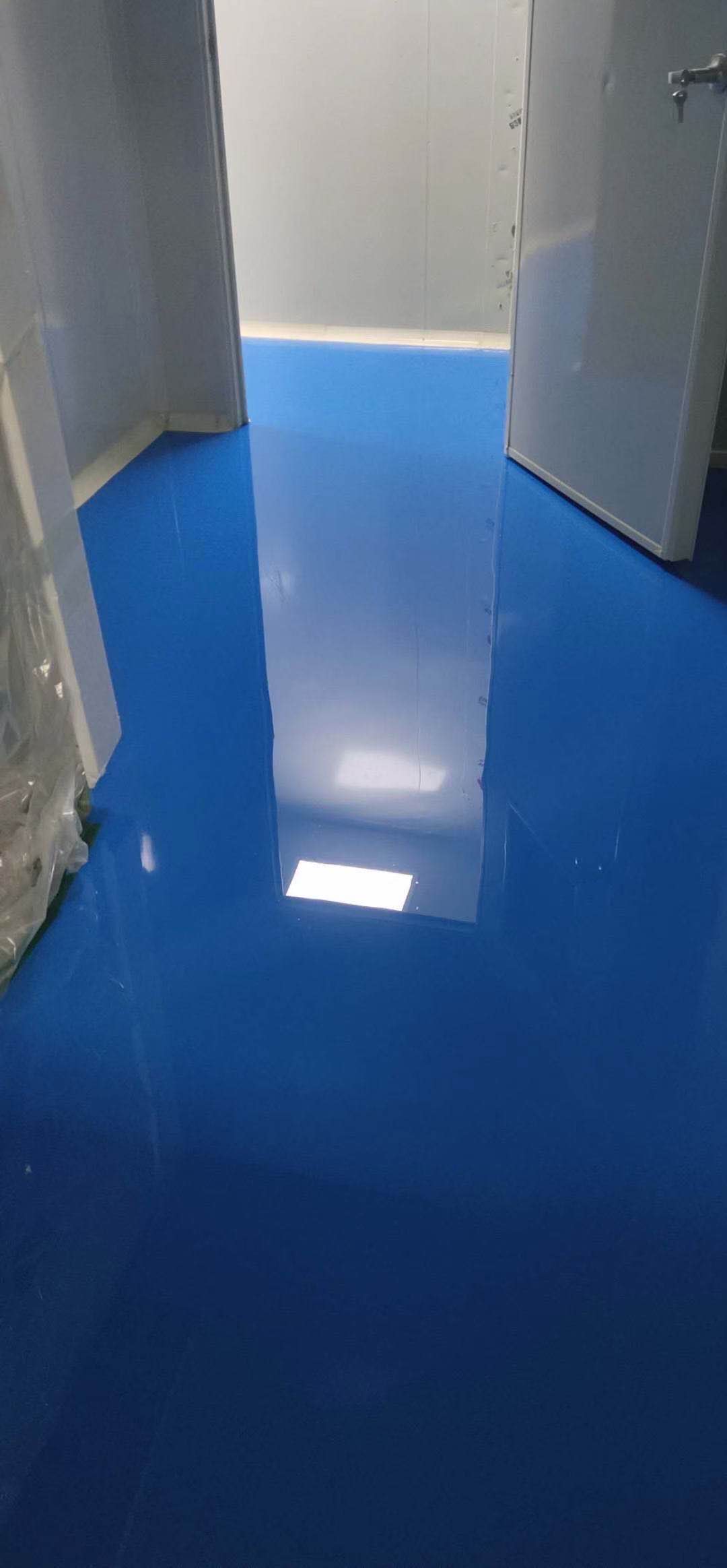 环氧自流平地坪