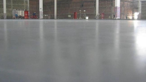 金刚砂耐磨地坪