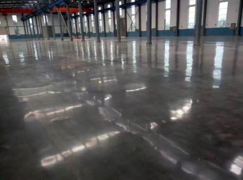 停车场地坪系列