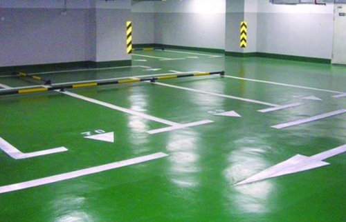 停车场地坪系列