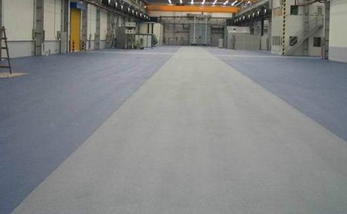 金刚砂耐磨地坪