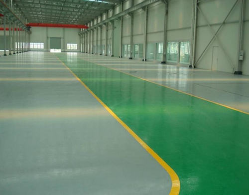 环氧砂浆地坪