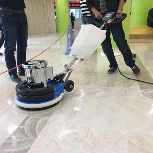 石材打磨抛光养护