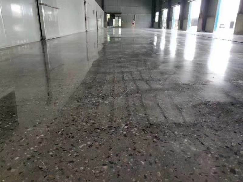 混凝土密封固化剂地坪