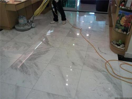 石材打磨抛光养护
