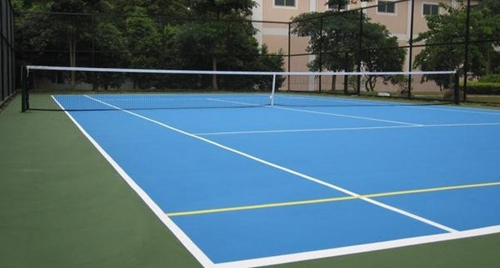 运动场地坪系列