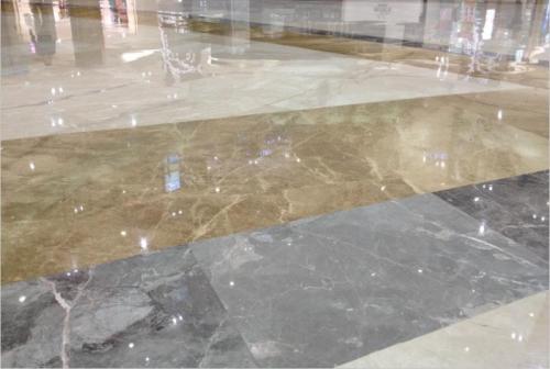 石材打磨抛光养护