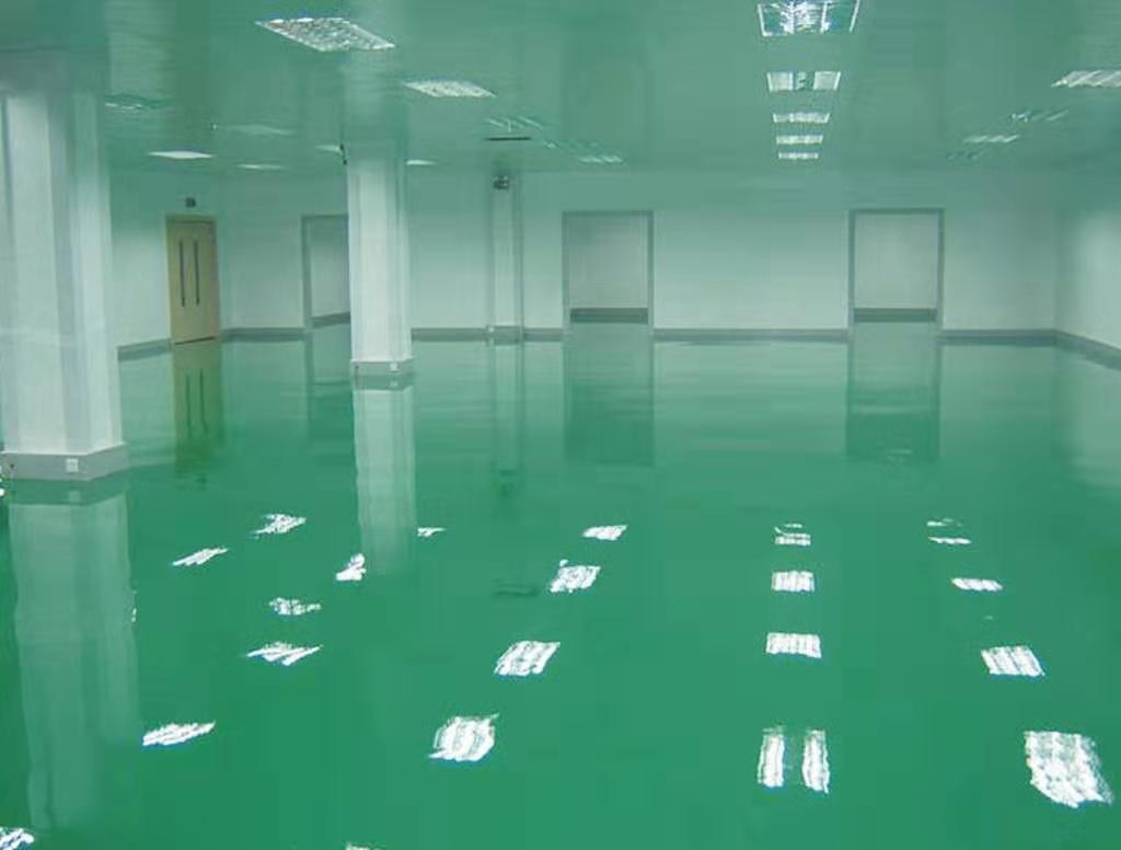 环氧砂浆地坪