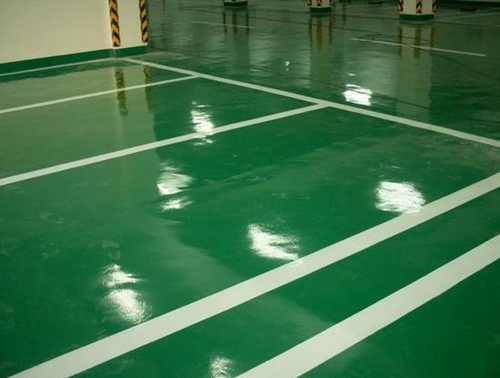 环氧防静电地坪