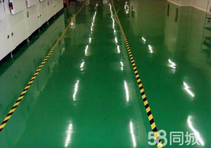 水磨石地坪翻新