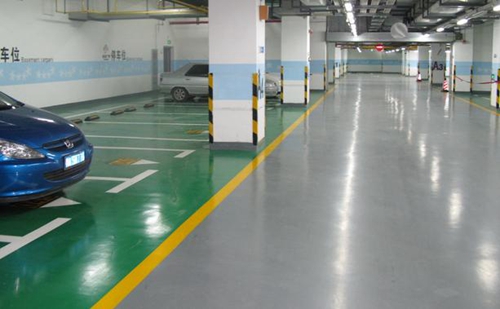 停车场地坪系列