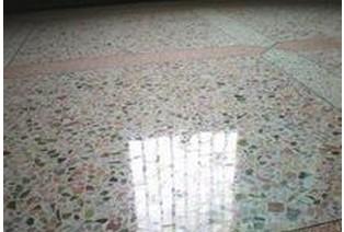 水磨石地坪翻新