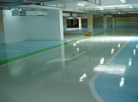 停车场地坪系列