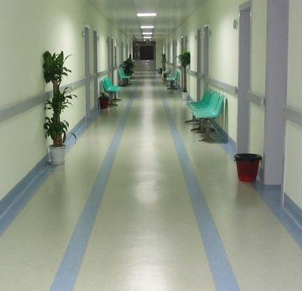 环氧防静电地坪