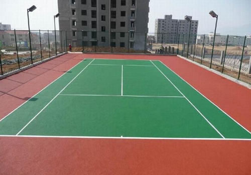 运动场地坪系列