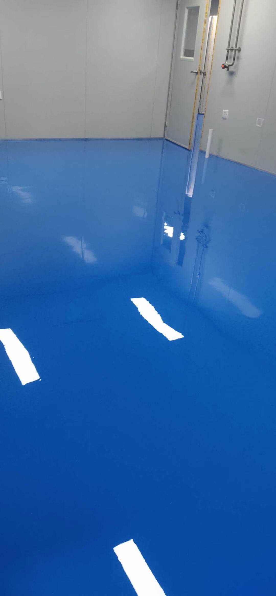 环氧自流平地坪