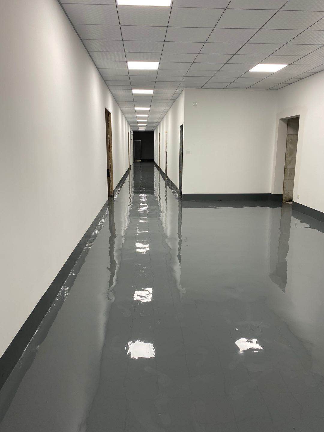 环氧自流平地坪