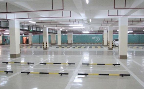 停车场地坪系列