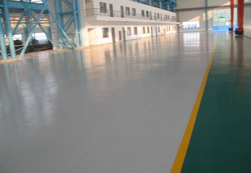 环氧砂浆地坪