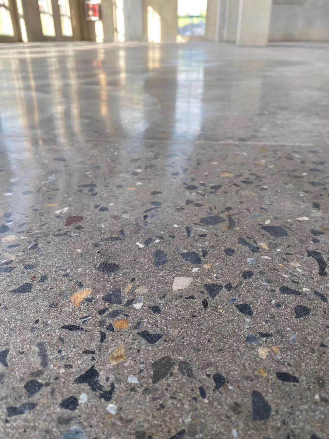 混凝土密封固化剂地坪