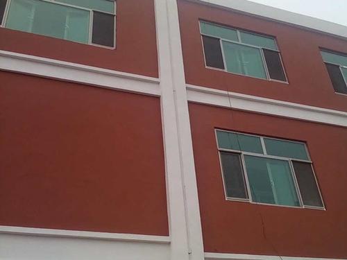 外墙涂料真石漆施工