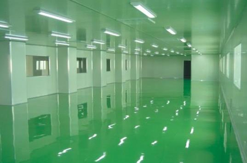 环氧防静电地坪